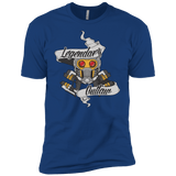 T-Shirts Royal / YXS Legendary Outlaw Boys Premium T-Shirt