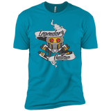 T-Shirts Turquoise / YXS Legendary Outlaw Boys Premium T-Shirt