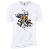 T-Shirts White / YXS Legendary Outlaw Boys Premium T-Shirt