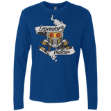 T-Shirts Royal / Small Legendary Outlaw Men's Premium Long Sleeve