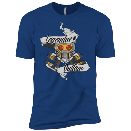 T-Shirts Royal / X-Small Legendary Outlaw Men's Premium T-Shirt