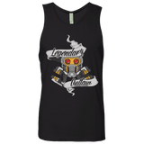 T-Shirts Black / Small Legendary Outlaw Men's Premium Tank Top