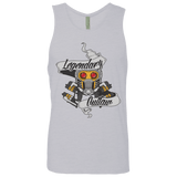 T-Shirts Heather Grey / Small Legendary Outlaw Men's Premium Tank Top