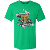 T-Shirts Envy / Small Legendary Outlaw Men's Triblend T-Shirt