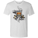 T-Shirts Heather White / Small Legendary Outlaw Men's Triblend T-Shirt