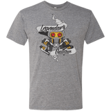 T-Shirts Premium Heather / Small Legendary Outlaw Men's Triblend T-Shirt