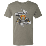 T-Shirts Venetian Grey / Small Legendary Outlaw Men's Triblend T-Shirt