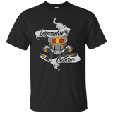 T-Shirts Black / Small Legendary Outlaw T-Shirt