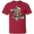 T-Shirts Cardinal / Small Legendary Outlaw T-Shirt