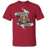 T-Shirts Cardinal / Small Legendary Outlaw T-Shirt