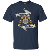 T-Shirts Navy / Small Legendary Outlaw T-Shirt