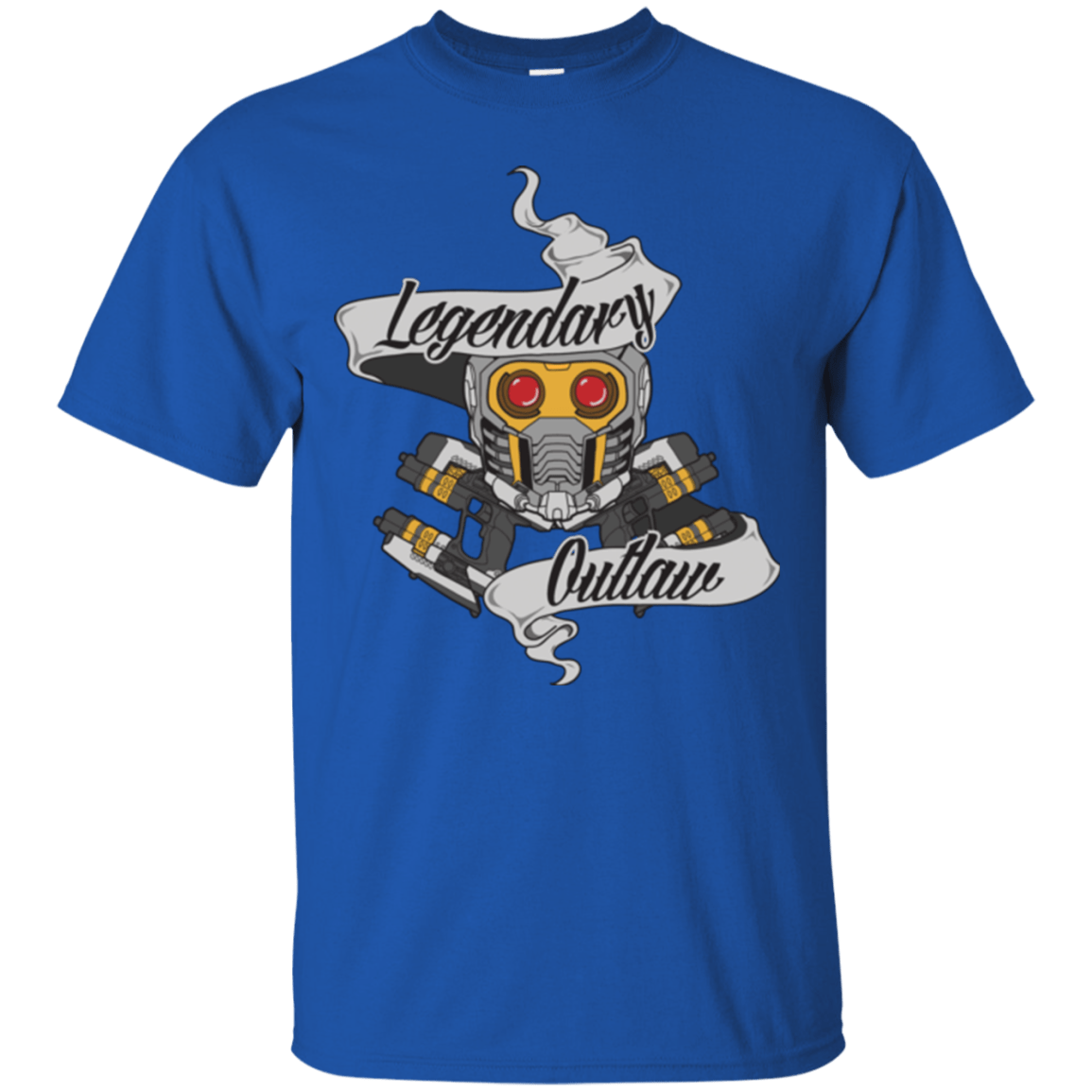 T-Shirts Royal / Small Legendary Outlaw T-Shirt