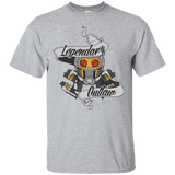 T-Shirts Sport Grey / Small Legendary Outlaw T-Shirt