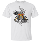 T-Shirts White / Small Legendary Outlaw T-Shirt