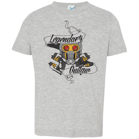 T-Shirts Heather / 2T Legendary Outlaw Toddler Premium T-Shirt