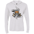 T-Shirts Heather White / X-Small Legendary Outlaw Triblend Long Sleeve Hoodie Tee