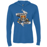 T-Shirts Vintage Royal / X-Small Legendary Outlaw Triblend Long Sleeve Hoodie Tee