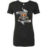 T-Shirts Vintage Black / Small Legendary Outlaw Women's Triblend T-Shirt