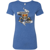 T-Shirts Vintage Royal / Small Legendary Outlaw Women's Triblend T-Shirt