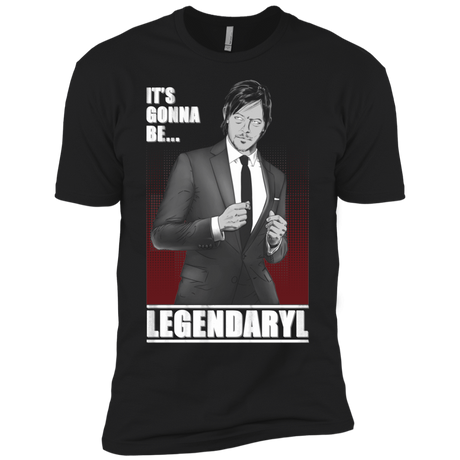 T-Shirts Black / YXS Legendaryl Boys Premium T-Shirt