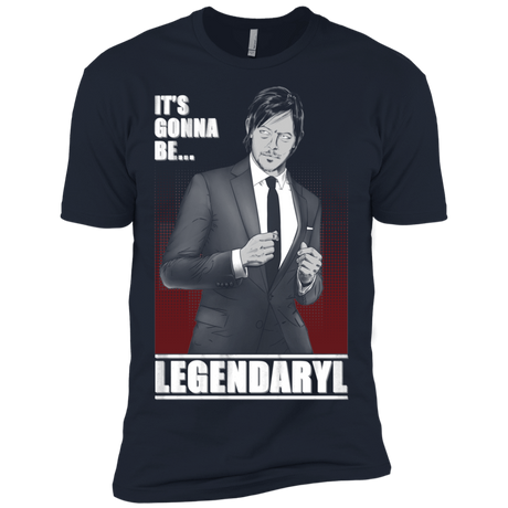 T-Shirts Midnight Navy / X-Small Legendaryl Men's Premium T-Shirt