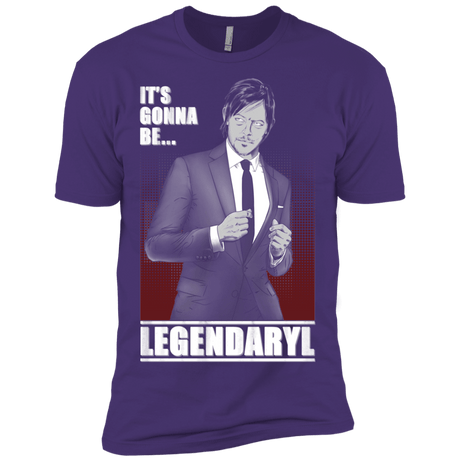 T-Shirts Purple / X-Small Legendaryl Men's Premium T-Shirt