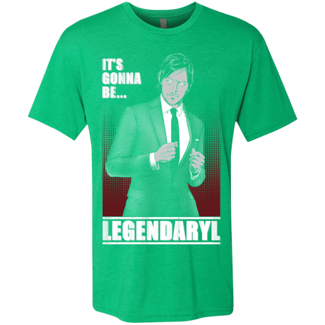 T-Shirts Envy / Small Legendaryl Men's Triblend T-Shirt