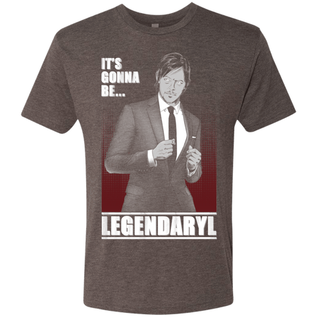 T-Shirts Macchiato / Small Legendaryl Men's Triblend T-Shirt