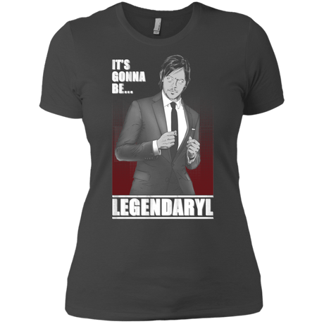 T-Shirts Heavy Metal / X-Small Legendaryl Women's Premium T-Shirt