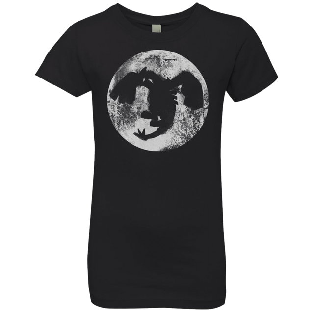 T-Shirts Black / YXS Legends Power Girls Premium T-Shirt