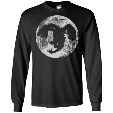 T-Shirts Black / S Legends Power Men's Long Sleeve T-Shirt