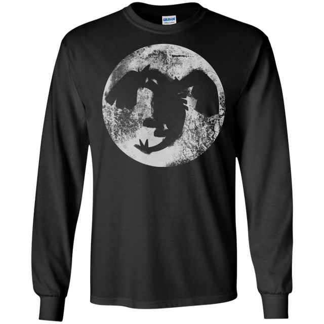 T-Shirts Black / S Legends Power Men's Long Sleeve T-Shirt