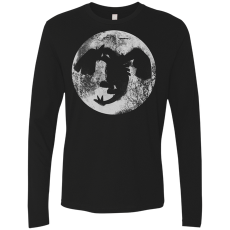 T-Shirts Black / S Legends Power Men's Premium Long Sleeve