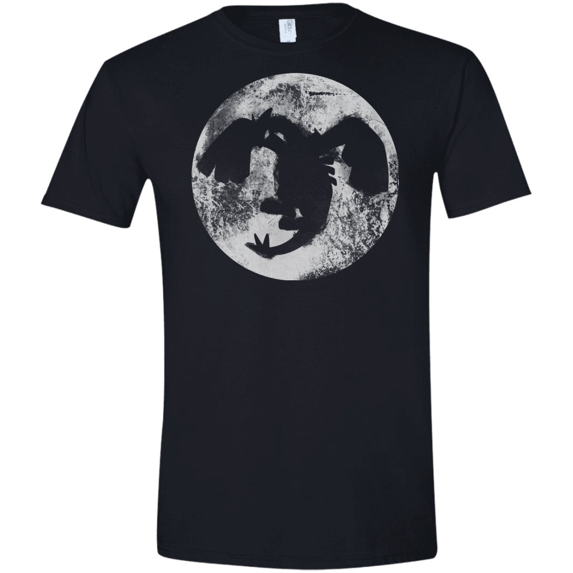 T-Shirts Black / X-Small Legends Power Men's Semi-Fitted Softstyle