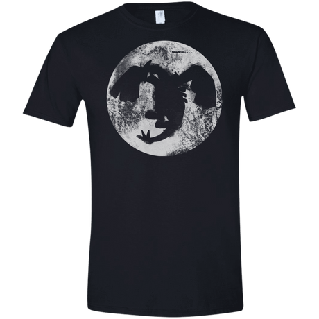 T-Shirts Black / X-Small Legends Power Men's Semi-Fitted Softstyle