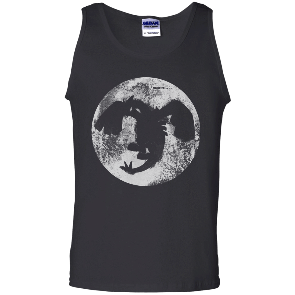 T-Shirts Black / S Legends Power Men's Tank Top