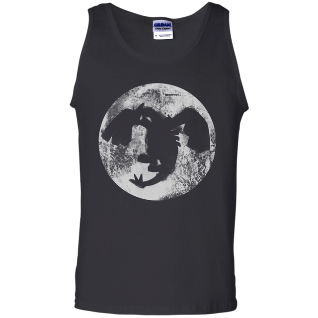 T-Shirts Black / S Legends Power Men's Tank Top