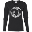 T-Shirts Black / S Legends Power Women's Long Sleeve T-Shirt