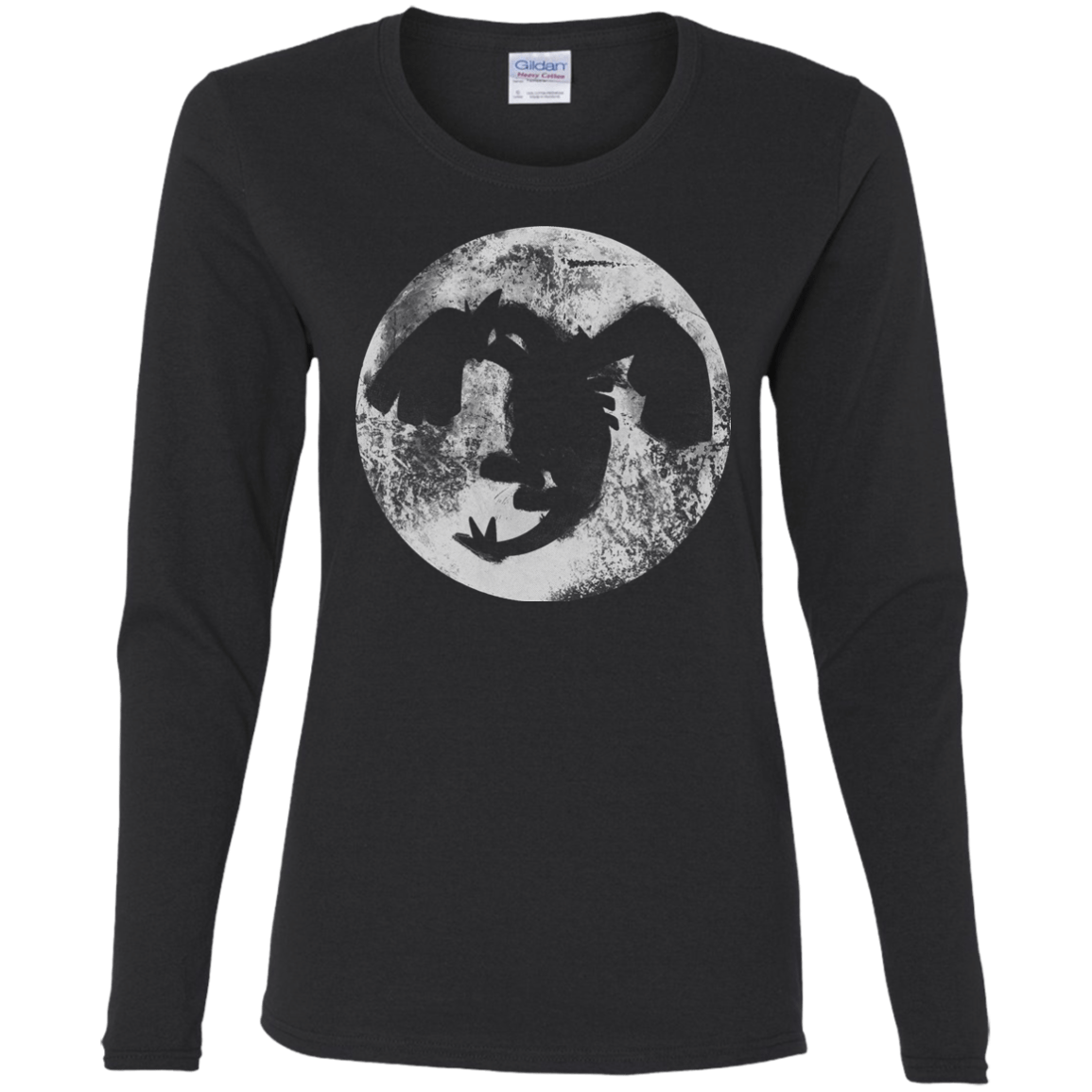 T-Shirts Black / S Legends Power Women's Long Sleeve T-Shirt