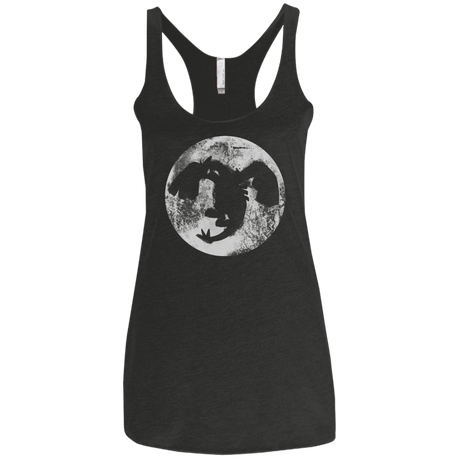 T-Shirts Vintage Black / X-Small Legends Power Women's Triblend Racerback Tank