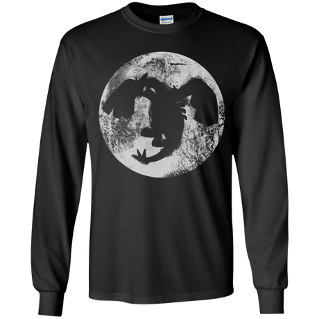 T-Shirts Black / YS Legends Power Youth Long Sleeve T-Shirt