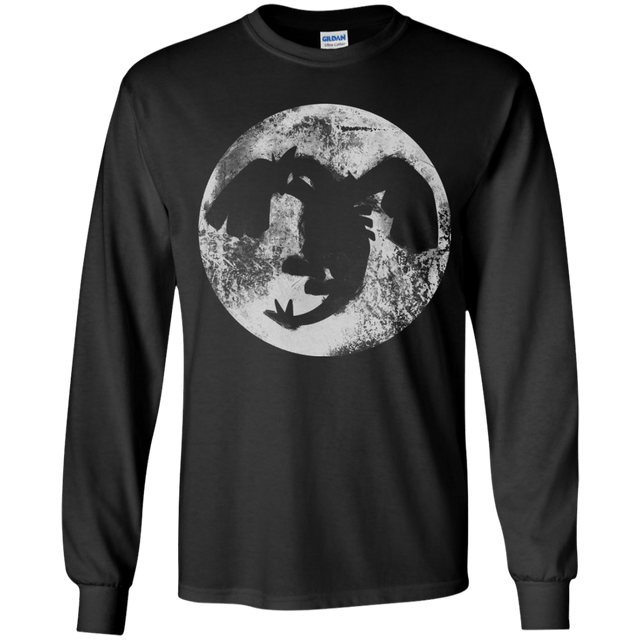 T-Shirts Black / YS Legends Power Youth Long Sleeve T-Shirt
