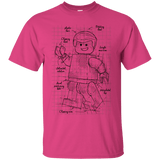 T-Shirts Heliconia / S Lego Plan T-Shirt