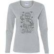 T-Shirts Sport Grey / S Lego Plan Women's Long Sleeve T-Shirt