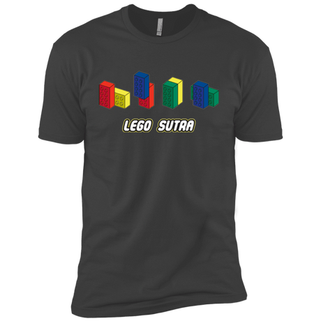 T-Shirts Heavy Metal / YXS Lego Sutra Boys Premium T-Shirt