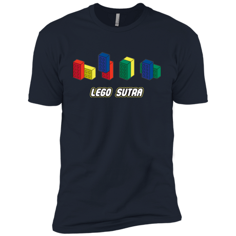 T-Shirts Midnight Navy / YXS Lego Sutra Boys Premium T-Shirt