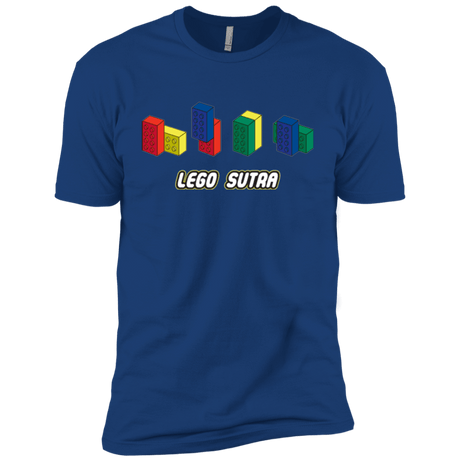 T-Shirts Royal / YXS Lego Sutra Boys Premium T-Shirt