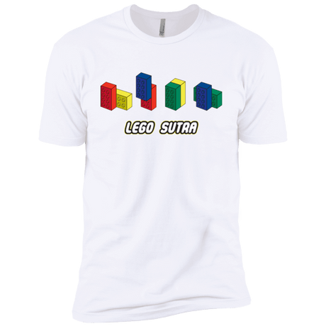 T-Shirts White / YXS Lego Sutra Boys Premium T-Shirt