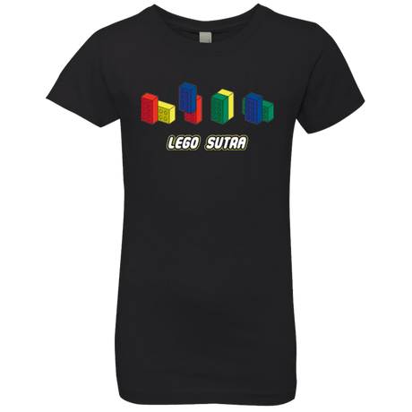 T-Shirts Black / YXS Lego Sutra Girls Premium T-Shirt