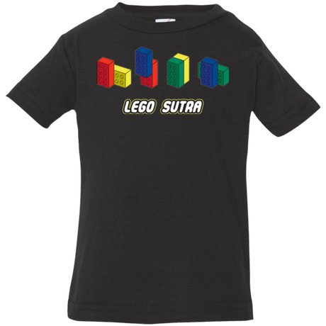 T-Shirts Black / 6 Months Lego Sutra Infant PremiumT-Shirt